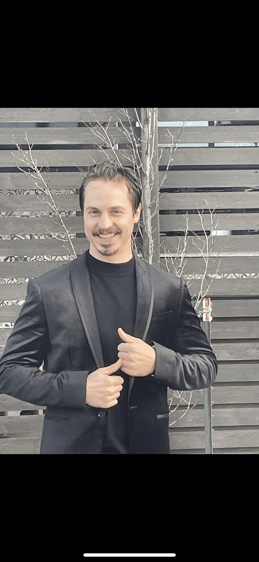 STR manager Aleksander Stureson